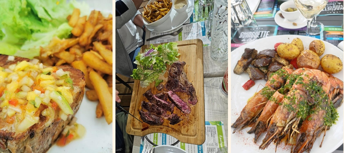 La Guinguette de Clairfont - Gallery Image 1