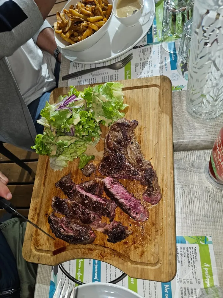 Entrecôte de Bœuf