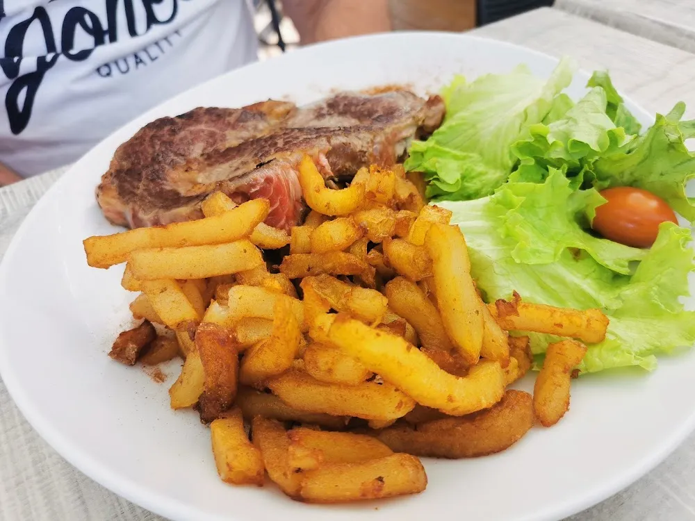 Entrecôte Frite